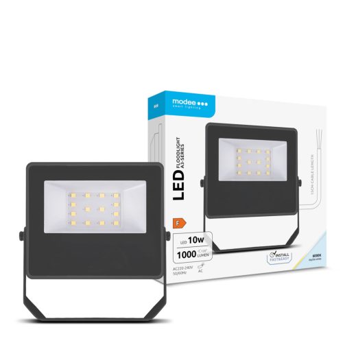 Modee Lighting LED Reflektor A3-series Slim 10W 120° 6000K (1000 lumen) ERP