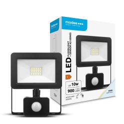   Modee Lighting LED Reflektor A2-series + Sensor 10W 120° 6000K (900 lumen) ERP