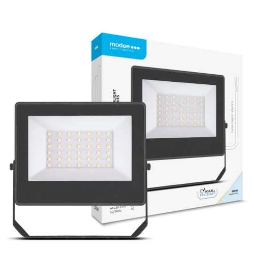 Modee Lighting LED Reflektor A3-series Slim 30W 120° 6000K (3000 lumen) ERP