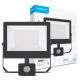 Modee Lighting LED Reflektor A3-series + Sensor 50W 120° 6000K (5000 lumen) ERP