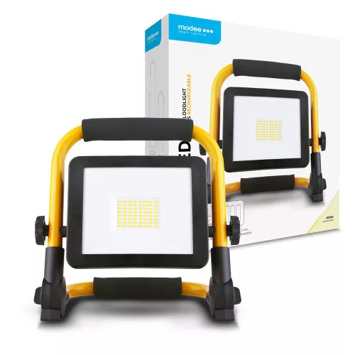 Modee LED Reflektor Munkalámpa (+8800mAh) 30W 120° 4000K (3000 lumen) B-series