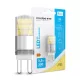 Modee Lighting LED Izzó G9 Aluminium 3,3W 2700K (300 lumen)