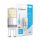 Modee Lighting LED Izzó G9 Aluminium 4,2W 6000K (390 lumen) ERP B1