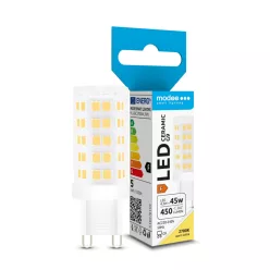  Modee Lighting LED Izzó G9 Ceramic 4,3W 2700K (450 lumen) ERP