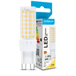 Modee Lighting LED Izzó G9 Ceramic 6W 2700K (600 lumen) ERP