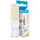 Modee Lighting LED Izzó G9 Ceramic 6W 2700K (600 lumen) ERP
