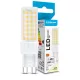 Modee Lighting LED Izzó G9 Ceramic 6W 4000K (600 lumen) ERP