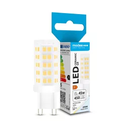   Modee Lighting LED Izzó G9 Ceramic 4,3W 6000K (450 lumen) ERP