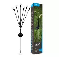   Modee Lighting LED Szolár Napelemes Leszúrható Lámpa GS018 (72cm)