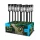 Modee Lighting LED Szolár Napelemes Leszúrható Lámpa GS040 (48cm) (12db/display)