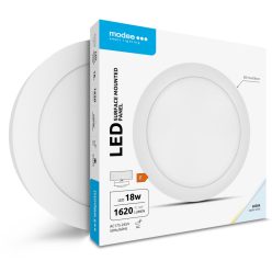   Modee LED Panel Kerek - Felszerelhető A2-series 18W 6000K (1620 lumen) ERP
