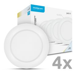   Modee LED Panel Kerek - Felszerelhető P-series 6W 6000K (660 lumen) P4 ERP