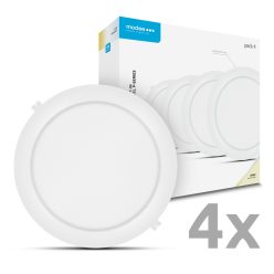   Modee LED Panel Kerek - Beépíthető P-series 24W 4000K (2640 lumen) P4 ERP