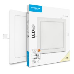   Modee LED Panel Négyzet - Beépíthető A2-series 18W 4000K (1620 lumen) ERP