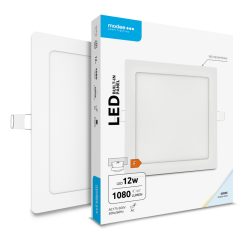   Modee LED Panel Négyzet - Beépíthető A2-series 12W 6000K (1080 lumen) ERP
