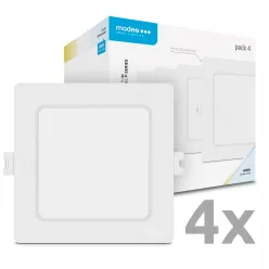   Modee LED Panel Négyzet - Beépíthető P-series 6W 6000K (660 lumen) P4 ERP
