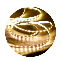   Modee LED Szalag DC12V 4,8W/m 60LED/m 8mm IP20 4000K (540 lumen/m) B5