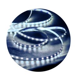   Modee LED Szalag DC12V 4,8W/m 60LED/m 8mm IP20 6000K (540 lumen/m) B5