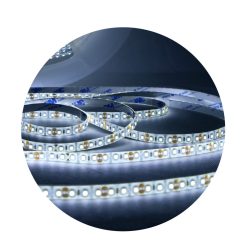   Modee LED Szalag DC12V 9,6W/m 120LED/m 8mm IP20 6000K (1080 lumen/m) B30