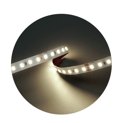 Modee LED Szalag DC24V 9,6W/m 128LED/m 8mm IP20 4000K CRI90 (1150 lumen/m) B5