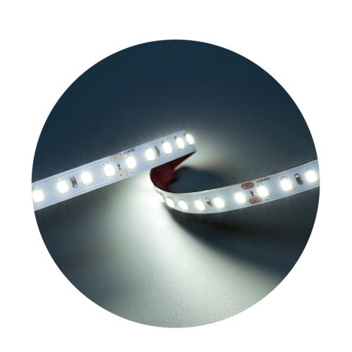 Modee LED Szalag DC24V 9,6W/m 128LED/m 8mm IP20 6000K CRI90 (1150 lumen/m) B5