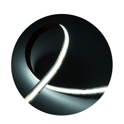 Modee LED Szalag DC24V 10W/m COB-480LED/m 8mm IP20 6000K (1030 lumen/m) B5