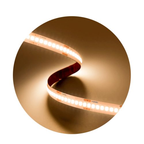 Modee LED Szalag DC24V 19,2W/m 240LED/m 10mm IP20 2700K CRI90 (2300 lumen/m) B5