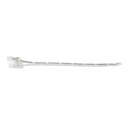   Modee Alkatrész LED Szalaghoz 2PIN Csatlakozó Kábellel 8mm IP20