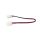 Modee Alkatrész LED Szalaghoz 2PIN Jumper 8mm IP20