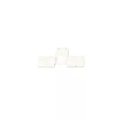 Modee Alkatrész LED Szalaghoz 2PIN T-idom 8mm IP20