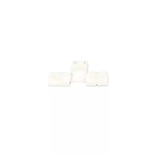 Modee Alkatrész LED Szalaghoz 2PIN T-idom 8mm IP20