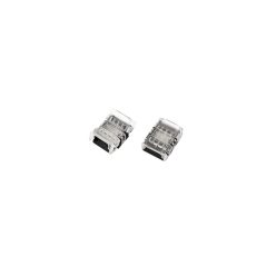 Modee Alkatrész LED Szalaghoz 2PIN Csatlakozó 8mm IP20