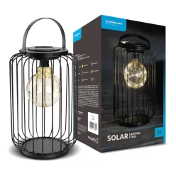   Modee Lighting LED Szolár Napelemes Lámpás LT003 (H28xD17,5cm)