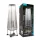 Modee Lighting LED Szolár Napelemes Lámpás LT004 (H48x17x17cm)