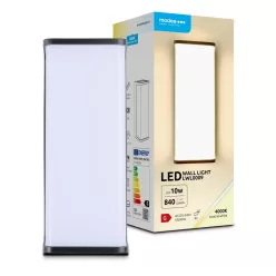   Modee LED Fali Lámpa (LWL0009) 10W IP65 200x85x80mm 4000K (840 lumen)
