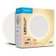 Modee LED Fali Lámpa (LWL0019) 6W IP65 D130x42mm 4000K (800 lumen) Fehér