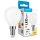 Modee LED Izzó Filament Milky G.Mini G45 4W E14 360° 2700K (470 lumen) ERP