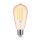 Modee LED Izzó Filament Amber ST64 4W E27 320° 1800K (360 lumen)