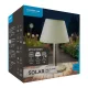 Modee Lighting LED Szolár Napelemes Asztali Lámpa TL001