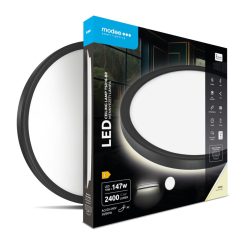   Modee Mennyezeti LED Lámpa TS018-BR Kerek 18W 4000K D293x28mm (2400 lumen) ERP