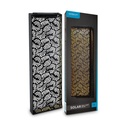 Modee Lighting LED Szolár Napelemes Fali Lámpa WS132 (61cm)