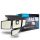 Modee Lighting LED Szolár Napelemes Reflektor WS138 + sensor (750 lumen)