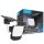 Modee Lighting LED Szolár Napelemes Reflektor WS140 + sensor (700 lumen)