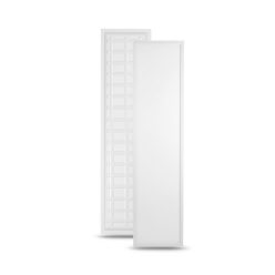   Modee LED Panel BackLit 300x1200mm MODEE driver 36W 4000K (4320 lumen) UGR22