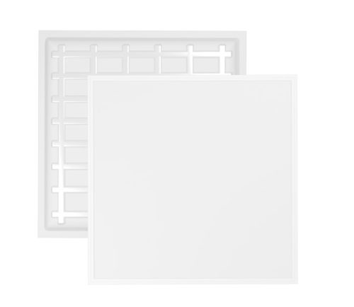 Modee LED Panel BackLit 600x600mm PHILIPS driver 36W 3CCT (4320 lumen) UGR19