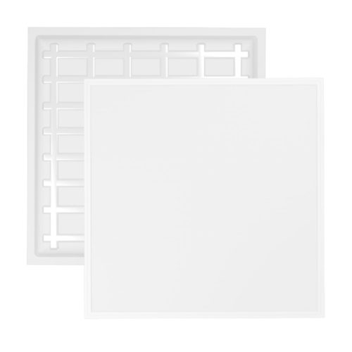 Modee LED Panel BackLit 600x600mm MODEE driver 36W 4000K (4320 lumen) UGR22