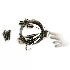 Modee LED Panel Függesztő Drót Sodrony LED Panelhez