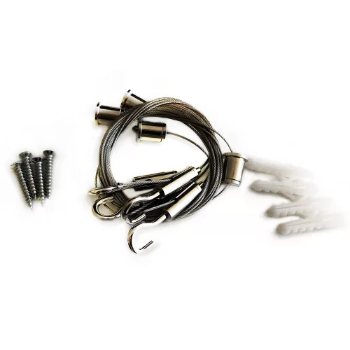 Modee LED Panel Függesztő Drót Sodrony LED Panelhez