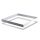 Modee LED Panel Keret (50mm magas) Felszereléshez 600x600x50mm