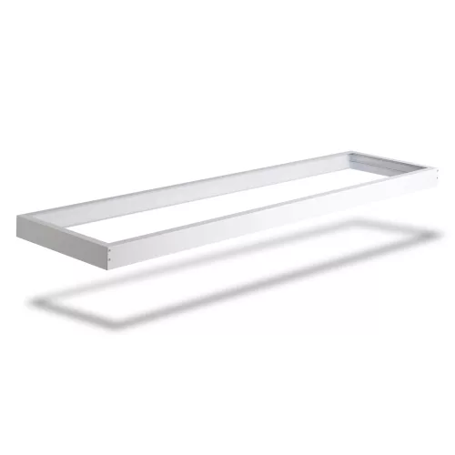 Modee LED Panel Keret Felszereléshez 300x1200x70mm (70mm magas)
